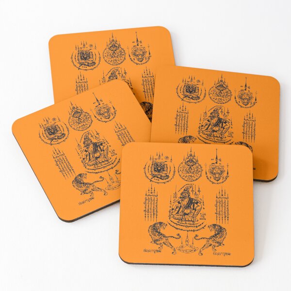 Item preview, Sak yant designed and sold by ivanvenerucci.