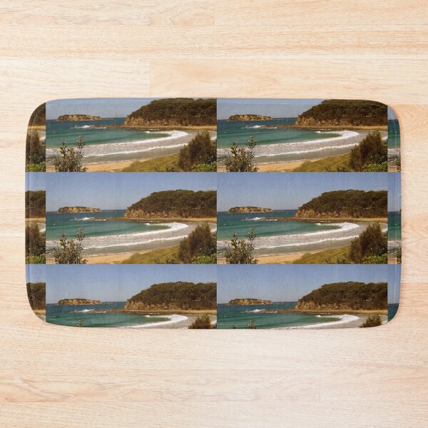 Item preview, Mc Kenzies Beach designed and sold by Elisabeth Dubois.