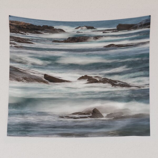 Item preview, The Tumult of The Seas designed and sold by metriognome.