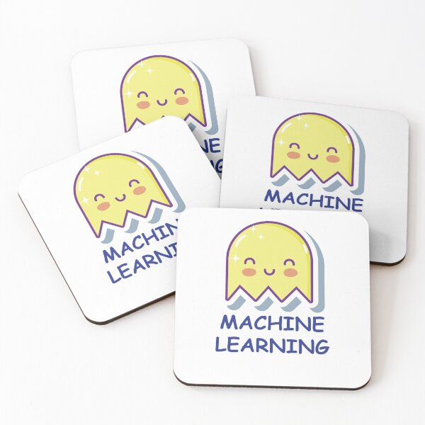Item preview, Machine Learning designed and sold by InspireGifts.