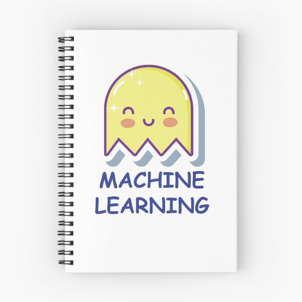 Item preview, Machine Learning designed and sold by InspireGifts.