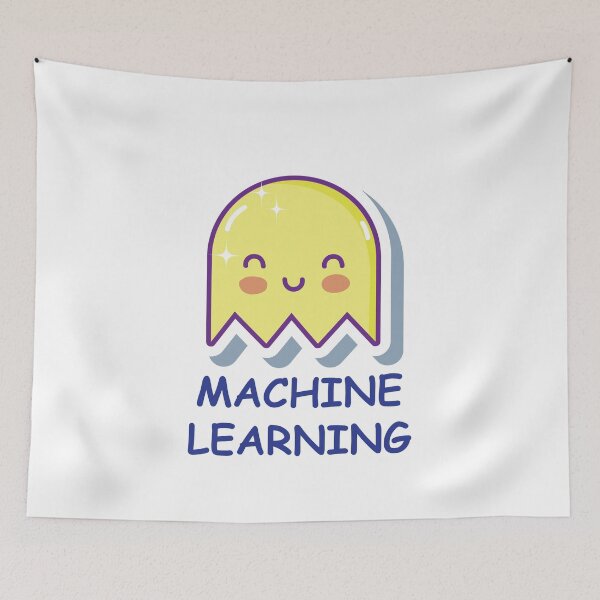 Item preview, Machine Learning designed and sold by InspireGifts.