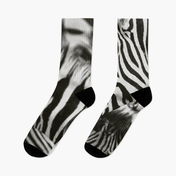 Item preview, Dazzle of Zebra Stripes designed and sold by Scotch Macaskill.
