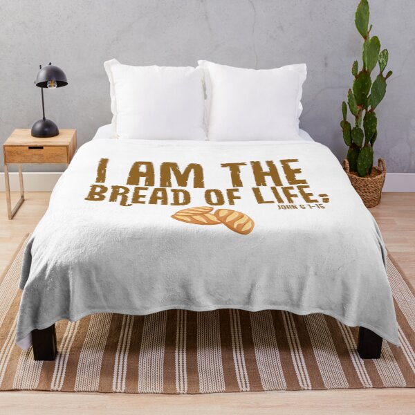 Item preview, Bread of life designed and sold by GoodNewsDesign.