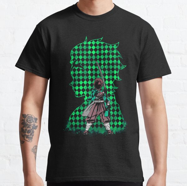 tanjiro Art v 2 Classic T-Shirt