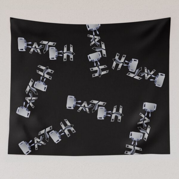 Item preview, Catch Me if You Can designed and sold by GreenElizabeth.