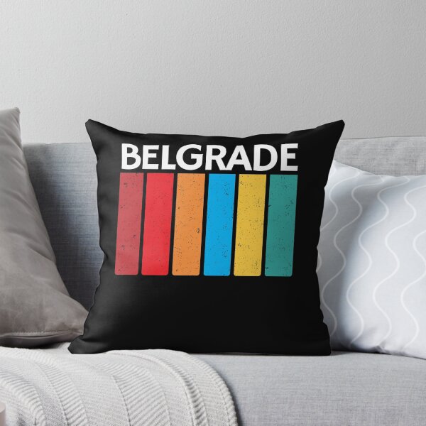 Item preview, Belgrade retro vintage style designed and sold by 1681830934131.