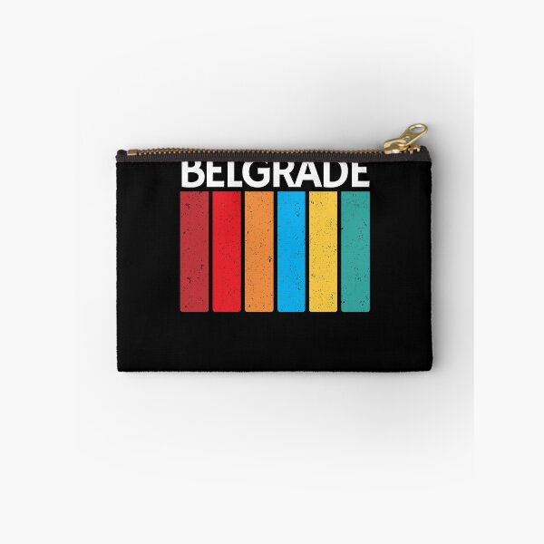 Item preview, Belgrade retro vintage style designed and sold by 1681830934131.