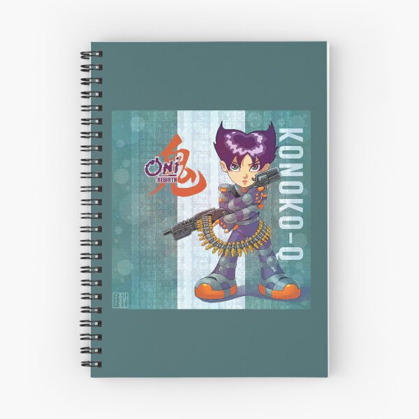Item preview, Konoko-Q designed and sold by hinxlinx.