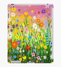 Happy Little Garden 3 iPad Case/Skin