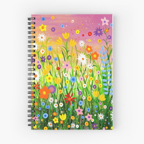 Item preview, Happy Little Garden 3 designed and sold by Magenta Wise.