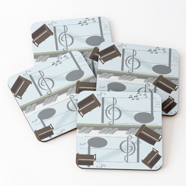 Item preview, Tickle Those Ivories designed and sold by GreenElizabeth.