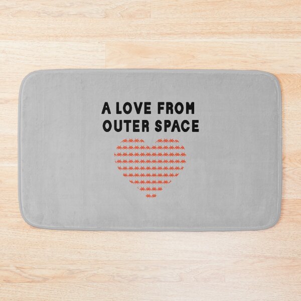Item preview, love from outer space designed and sold by perezzzoso.