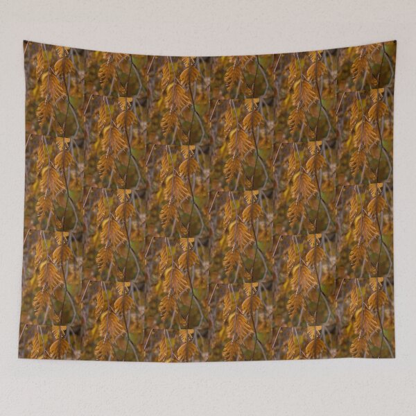 Item preview, Flextension - Ragged, Jagged Fall Leafs Flexing in the Wind designed and sold by Georgia Mizuleva.