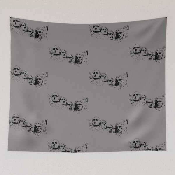 Item preview, Mount Rushmore designed and sold by stacyanne324.