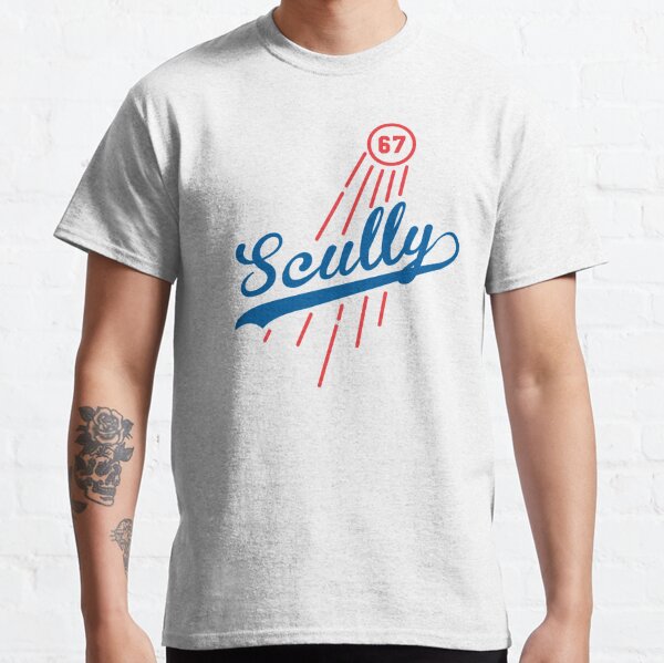 deadright Scully 67 Baseball Tee