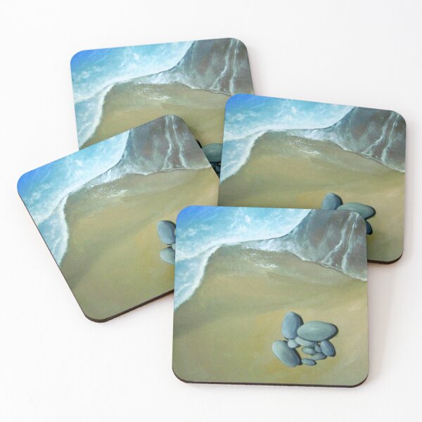 Item preview, Beach Stones designed and sold by Faye Anastasopoulou.