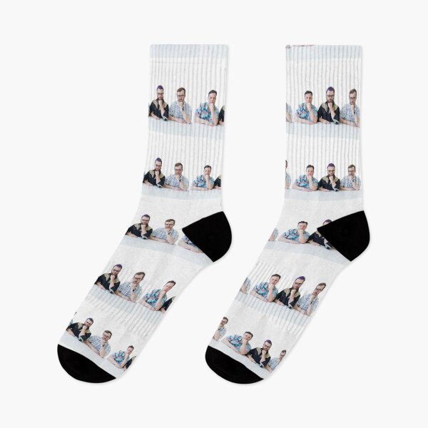 Item preview, The Boys designed and sold by BrynSticks.