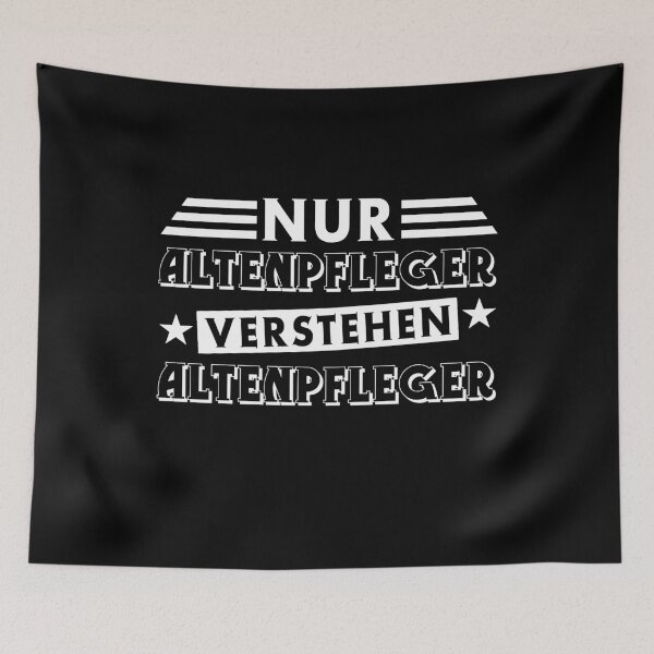 Item preview, Nursing home saying Elderly care profession gift designed and sold by 1681830934131.