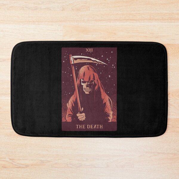 Item preview, The Death Tarot designed and sold by emphatic.