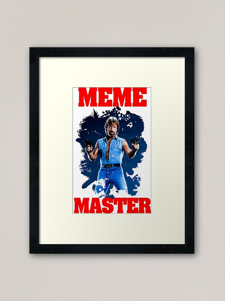 Chuck Norris: The Meme Master\