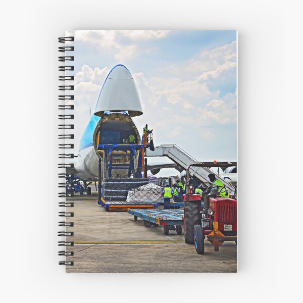 Item preview, Boeing 747 Nose cargo door loading designed and sold by ThePilotChannel.