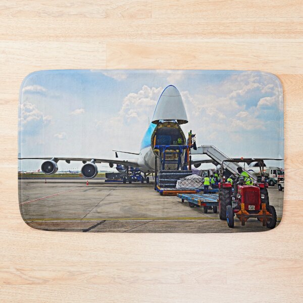 Item preview, Boeing 747 Nose cargo door loading designed and sold by ThePilotChannel.