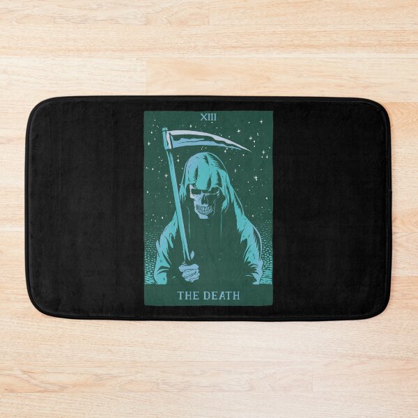 Item preview, The Death Tarot designed and sold by emphatic.