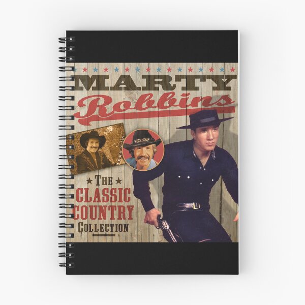 Item preview, Marty Robbins – The Classic Country Collection designed and sold by TIGERDAVER.