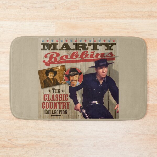 Item preview, Marty Robbins – The Classic Country Collection designed and sold by TIGERDAVER.