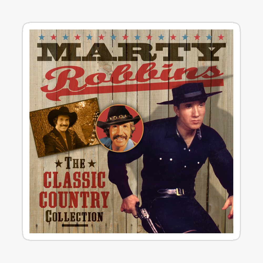 Marty robbins gunfighter ballads zip album