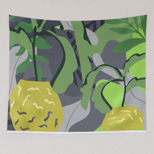 Item preview,  Plants in my veranda designed and sold by TheaDesign.