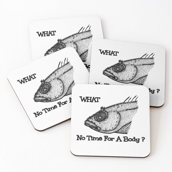 Item preview, Weird Fish Head Design designed and sold by Willyboy16.