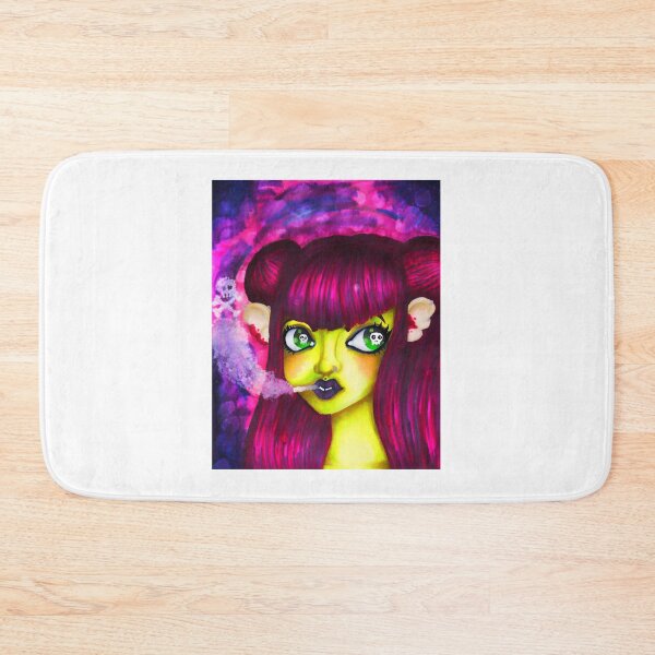 Item preview, . feelin' fine.  designed and sold by SpookiePie.