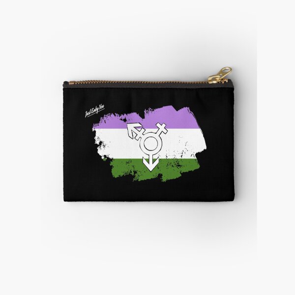 Item preview, Genderqueer Pride designed and sold by mattdoylemedia.