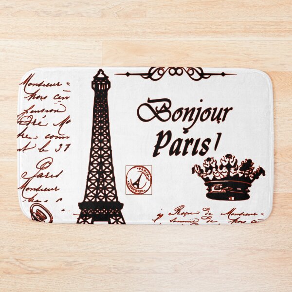 Item preview, FROM PARIS WIT LOVE   designed and sold by johnnyssandart.