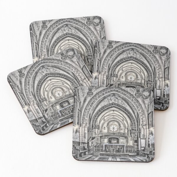 Item preview, The Cathedral  designed and sold by FantasySkyArt.