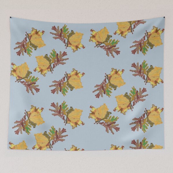 Item preview, Fall Leaves Picked Up on a Walk designed and sold by GreenElizabeth.