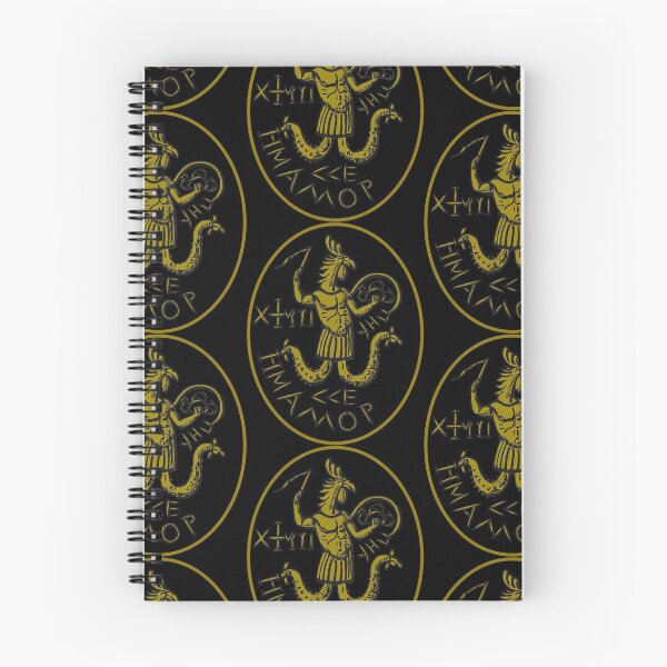 Item preview, Abraxas Sigil designed and sold by OccultShop.