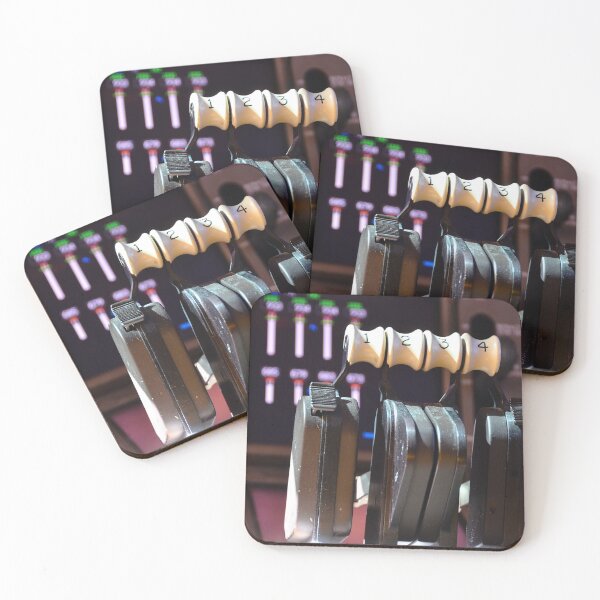 Item preview, 747 Throttles designed and sold by ThePilotChannel.