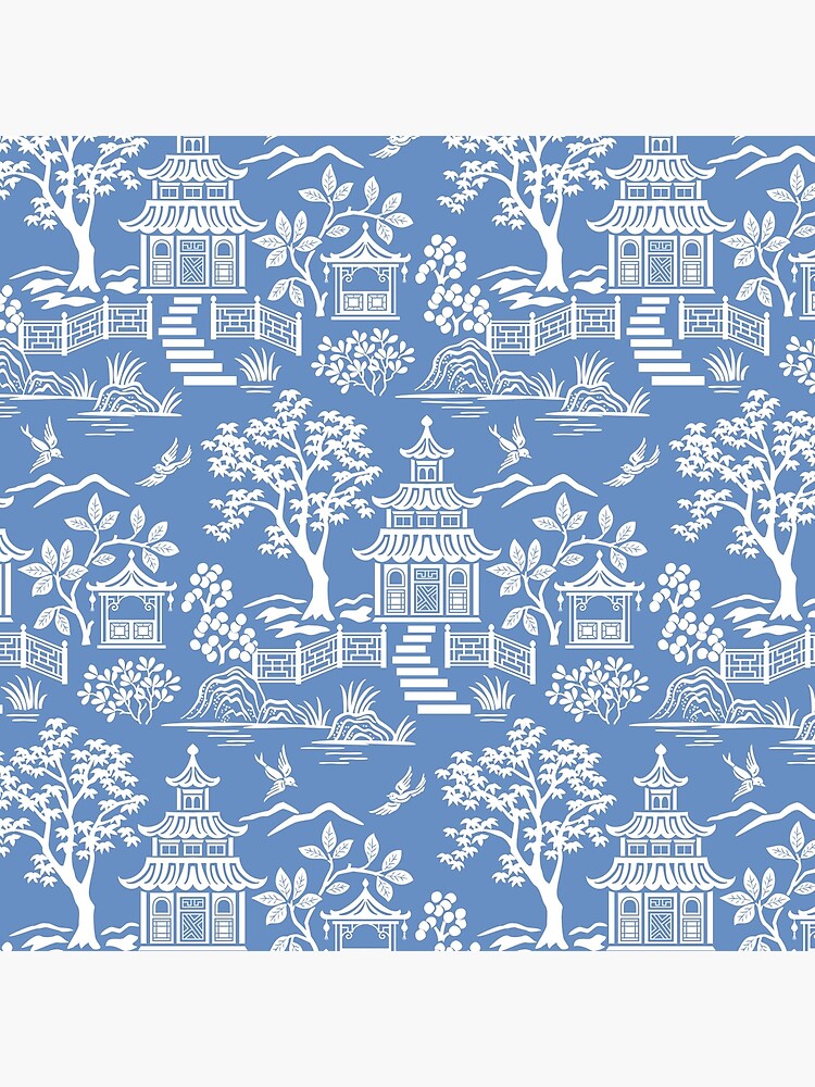 Chinoiserie Pagoda by bpixton