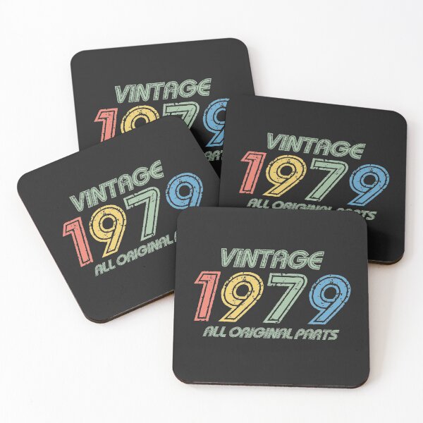 Item preview, Vintage 1979 All Original Parts Funny Birthday Gift designed and sold by alenaz.