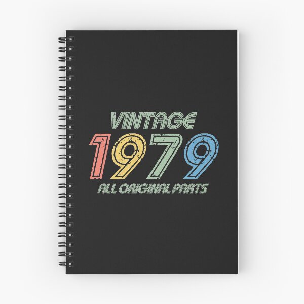 Item preview, Vintage 1979 All Original Parts Funny Birthday Gift designed and sold by alenaz.
