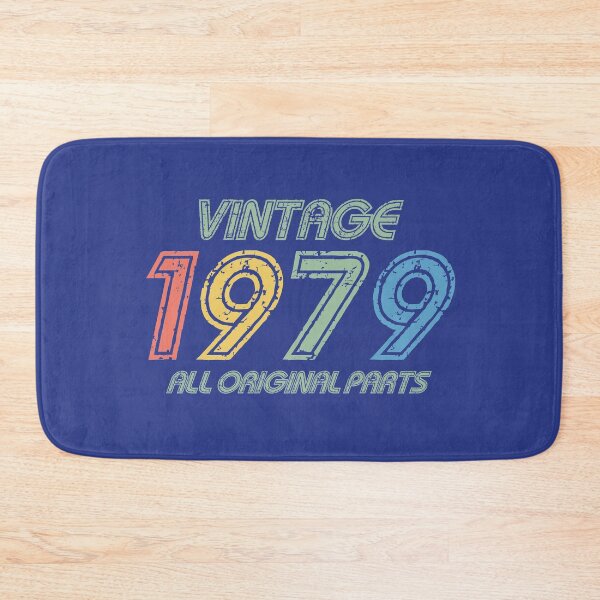 Item preview, Vintage 1979 All Original Parts Funny Birthday Gift designed and sold by alenaz.