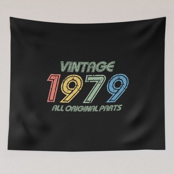 Item preview, Vintage 1979 All Original Parts Funny Birthday Gift designed and sold by alenaz.