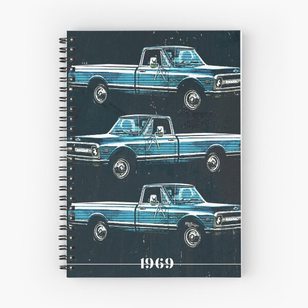 Item preview, Chevrolet C10 Truck Artwork designed and sold by SteelCityDC.
