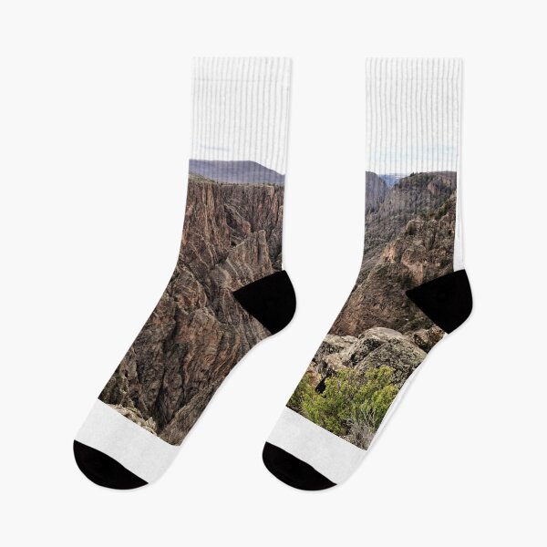 Item preview, Canyon At Big Island - Black Canyon Of The Gunnison National Park designed and sold by jtrommer.