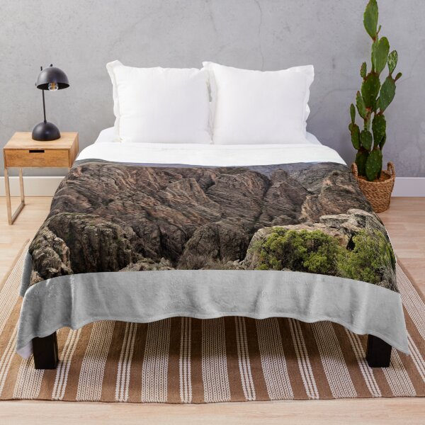 Item preview, Canyon At Big Island - Black Canyon Of The Gunnison National Park designed and sold by jtrommer.