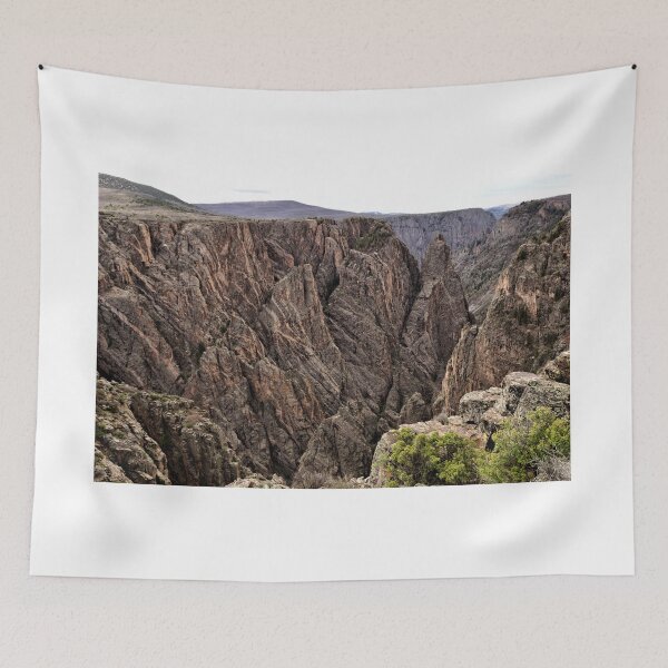 Item preview, Canyon At Big Island - Black Canyon Of The Gunnison National Park designed and sold by jtrommer.