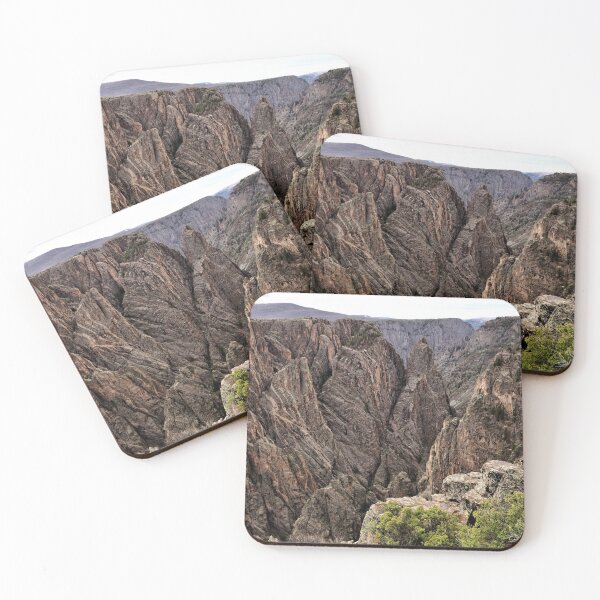 Item preview, Canyon At Big Island - Black Canyon Of The Gunnison National Park designed and sold by jtrommer.
